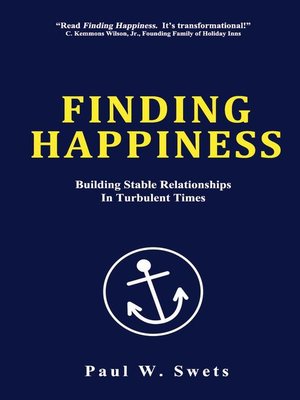 cover image of Finding Happiness